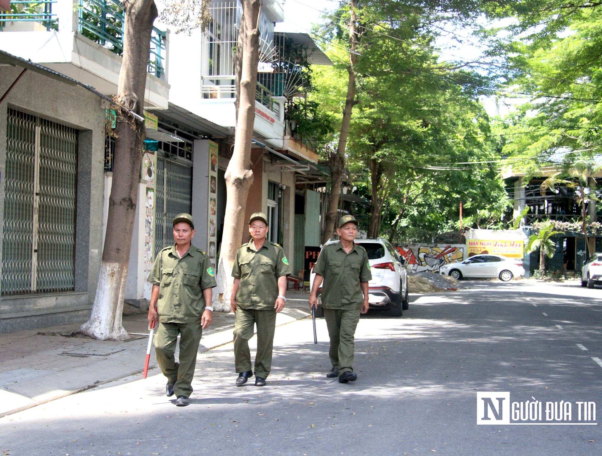 Khánh Hòa: “Cánh tay đắc lực” bảo vệ an ninh, trật tự cơ sở- Ảnh 2.