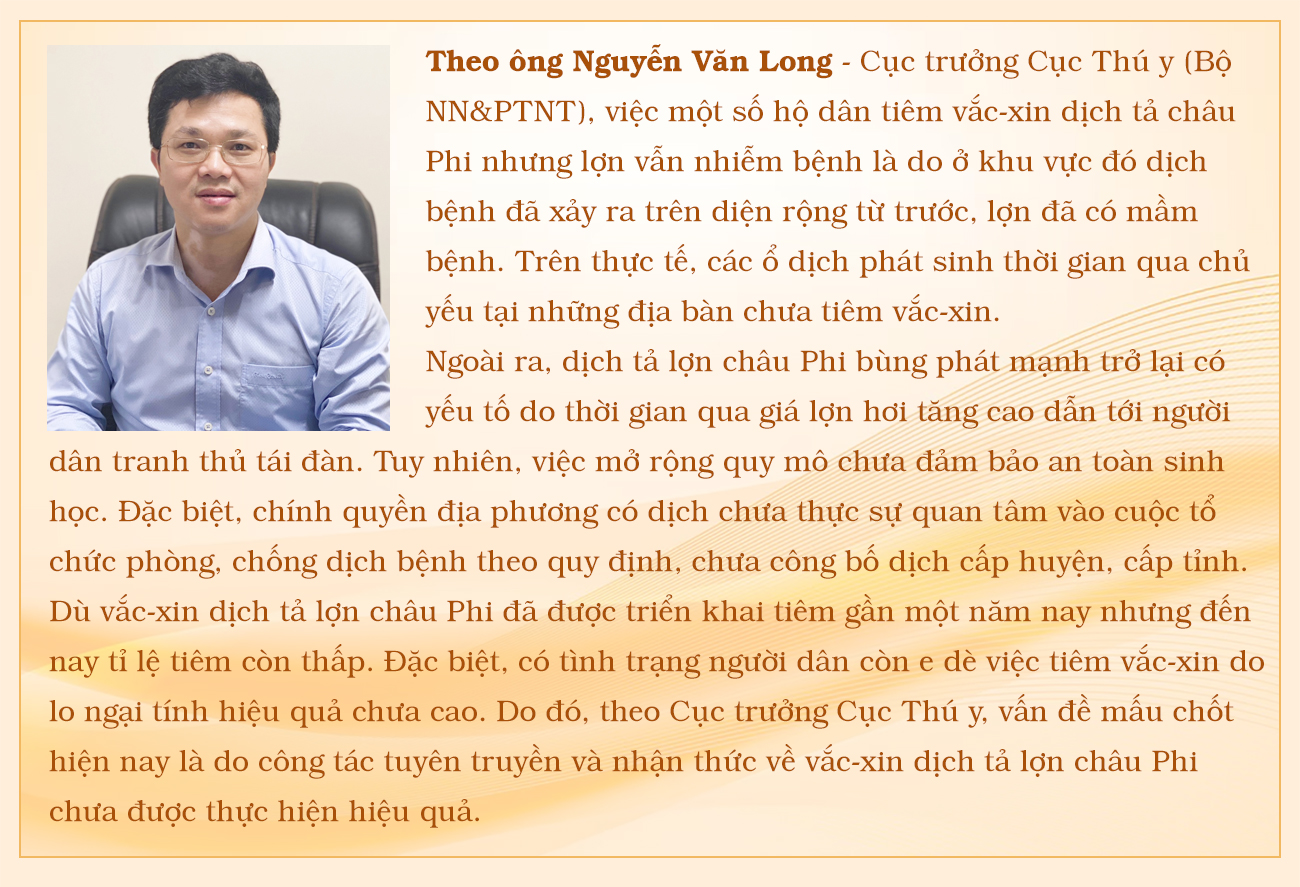 [E] Chuyện những liều vắc-xin vài chục nghìn cứu cả gia sản người nông dân- Ảnh 19.