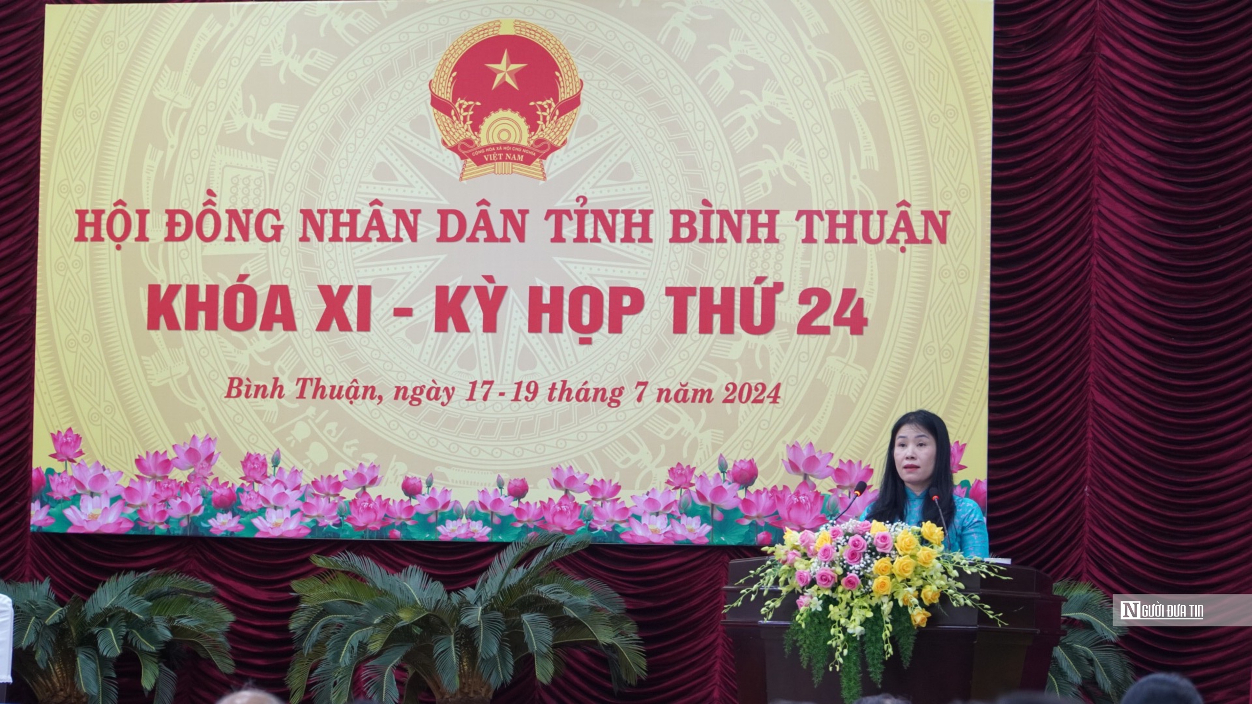 HĐND tỉnh Bình Thuận: Đưa ra nhiều nhiệm vụ trọng tâm 6 tháng cuối năm 2024- Ảnh 2.