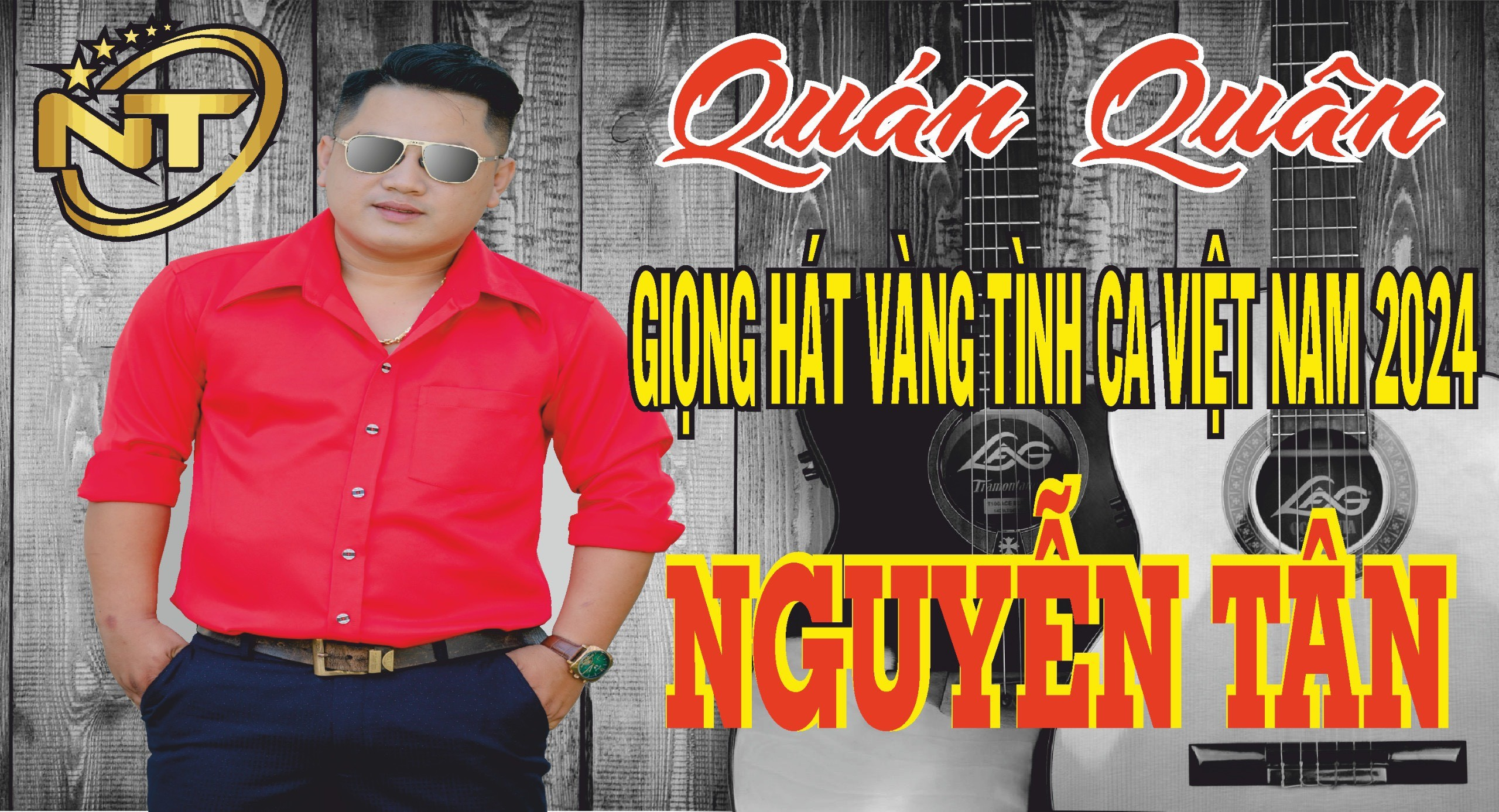 Giọng ca vàng bolero - Truyền cảm hứng bằng những ca khúc sâu sắc và tình cảm của Nguyễn Tân- Ảnh 6.