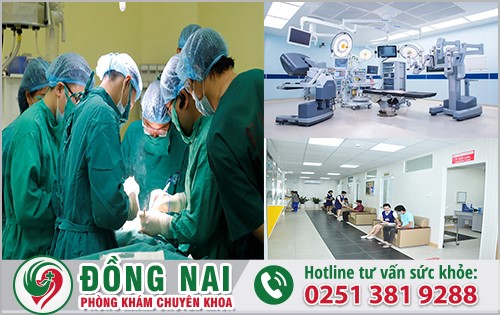 Phòng Khám Đa Khoa Hồng Phúc-Phòng khám chuyên đa khoa tại Trảng Bom- Ảnh 1.