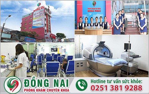 Phòng Khám Đa Khoa Hồng Phúc-Phòng khám chuyên đa khoa tại Trảng Bom- Ảnh 2.