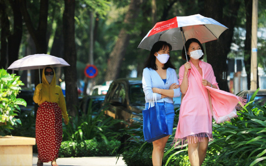 Dự báo thời tiết ngày 18/7/2024: Sau trận mưa kéo dài trời nắng đẹp?- Ảnh 1. Dự báo thời tiết ngày 18/7/2024: Sau trận mưa kéo dài trời nắng đẹp?- Ảnh 1.