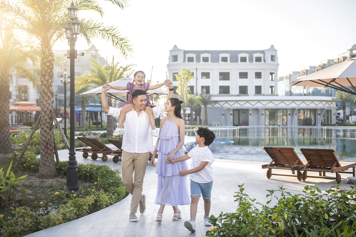 Đặc quyền sống tiện nghi, kinh doanh sầm uất tại nơi cửa ngõ thông thương quốc tế- Ảnh 1. Đặc quyền sống tiện nghi, kinh doanh sầm uất tại nơi cửa ngõ thông thương quốc tế- Ảnh 1.