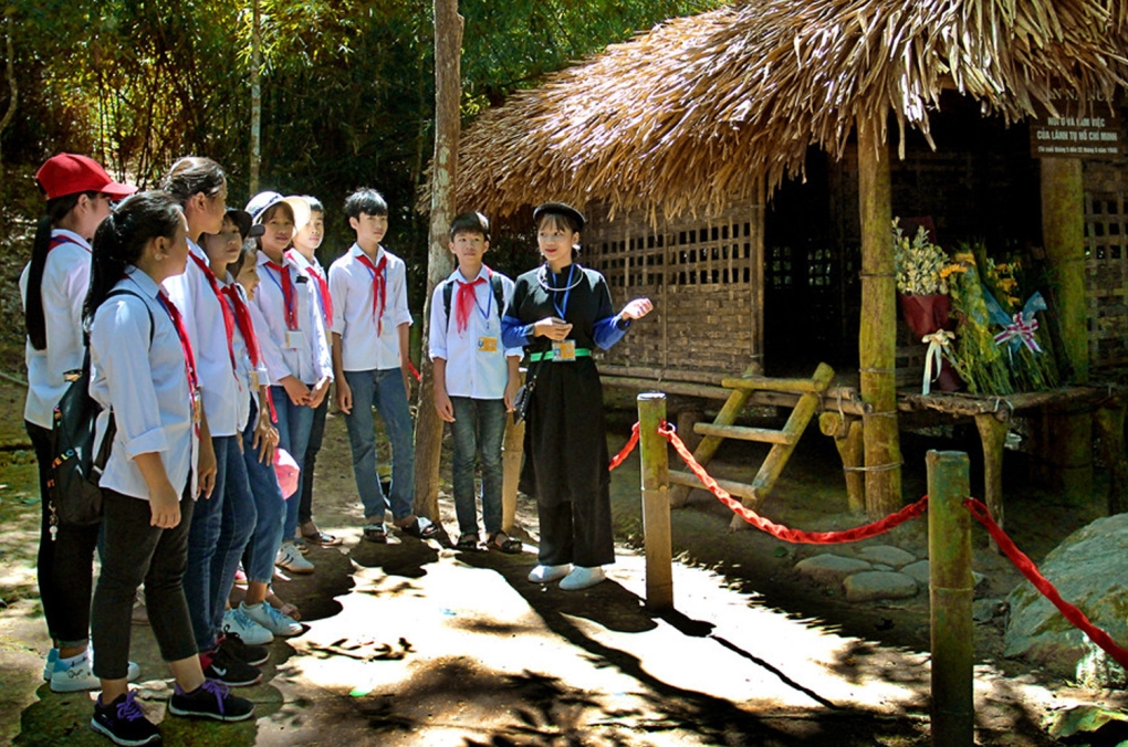 Nghệ thuật và du lịch: Liên kết sáng tạo- Ảnh 1.