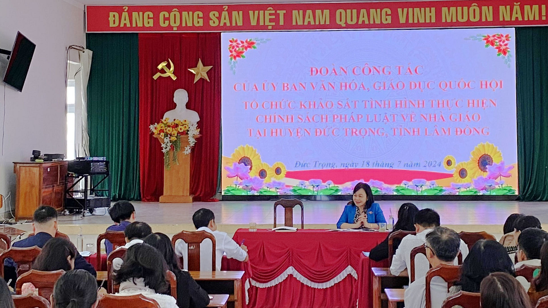 Bản tin 19/7: Đề nghị xem xét lại tuổi nghỉ hưu của giáo viên- Ảnh 1.