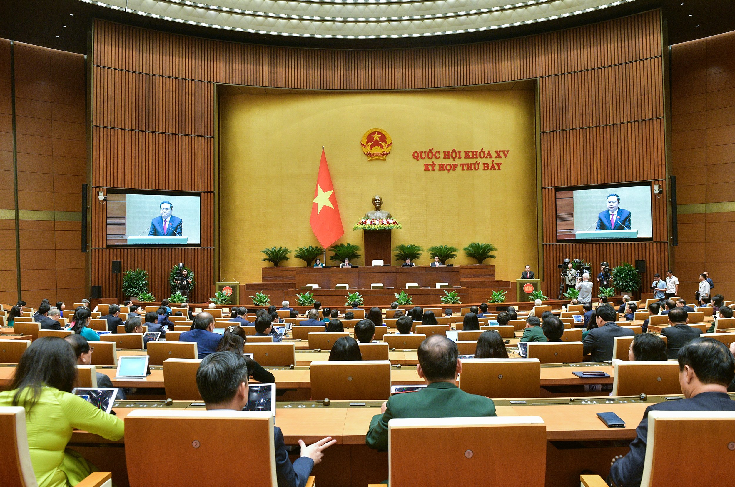 Nghị quyết của Quốc hội về quy hoạch không gian biển quốc gia- Ảnh 1. Nghị quyết của Quốc hội về quy hoạch không gian biển quốc gia- Ảnh 1.