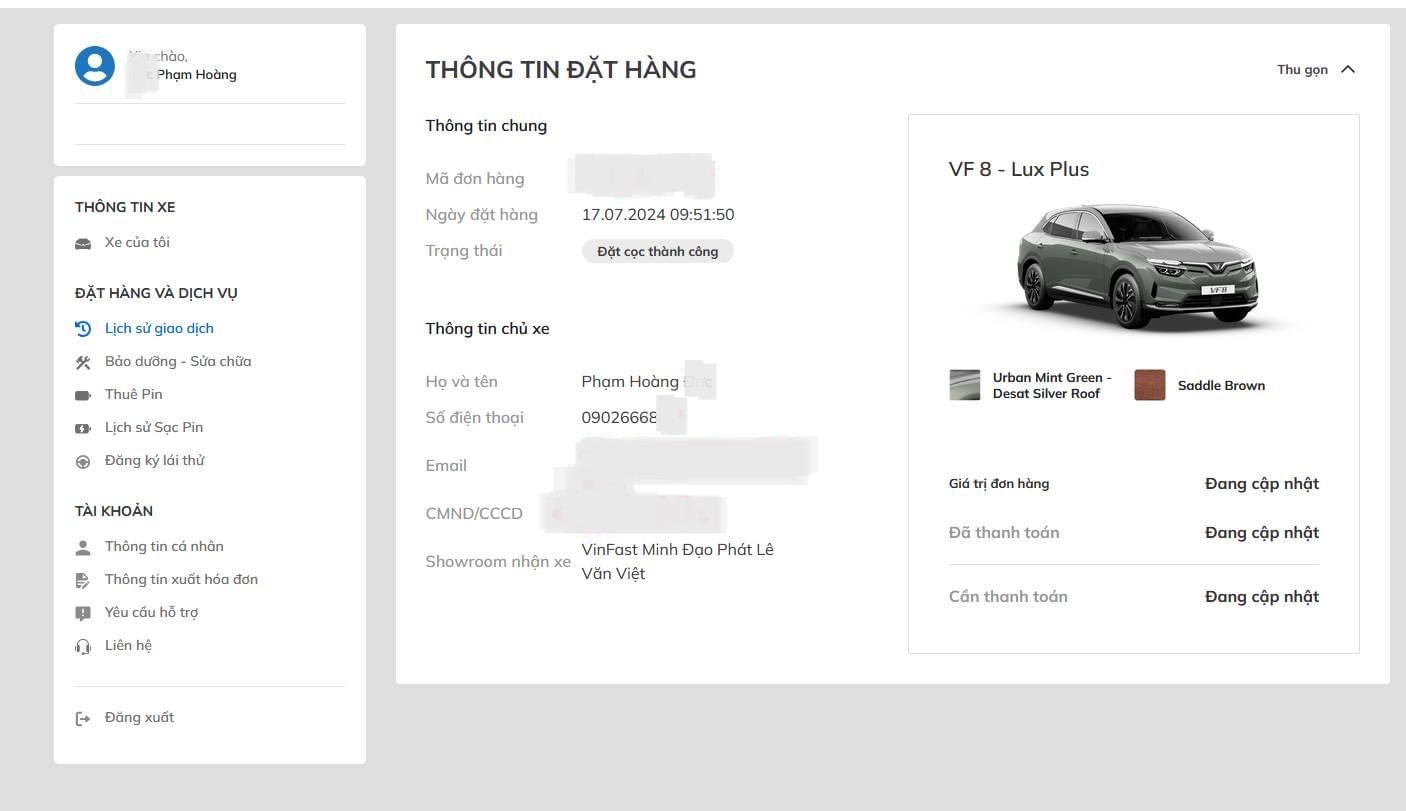 VF 8 Lux hút khách những ngày đầu mở cọc nhờ loạt trang bị thời thượng- Ảnh 1. VF 8 Lux hút khách những ngày đầu mở cọc nhờ loạt trang bị thời thượng- Ảnh 1.