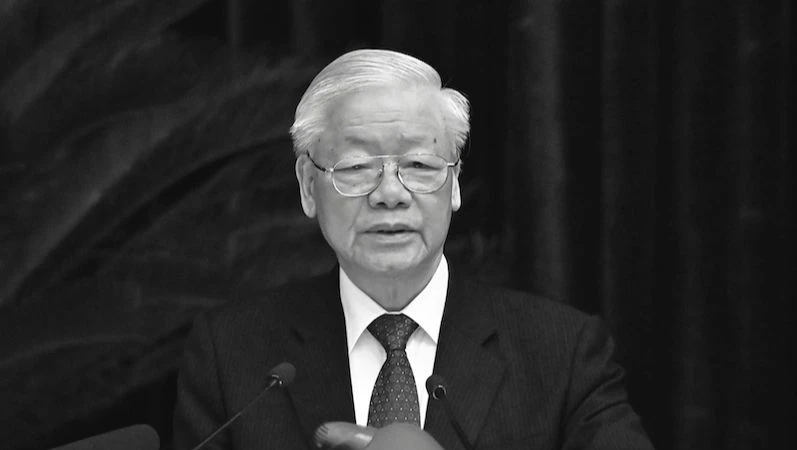 Thông cáo đặc biệt về Lễ tang Tổng Bí thư Nguyễn Phú Trọng- Ảnh 1.