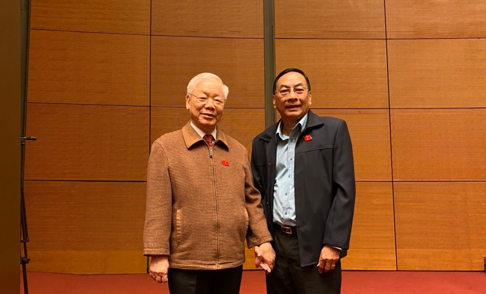 Di sản của Tổng Bí thư Nguyễn Phú Trọng để lại là lòng tin của nhân dân đối với Đảng- Ảnh 3.