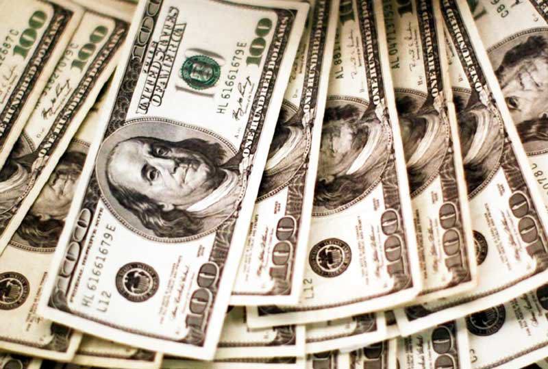 Tỷ giá USD thị trường tự do tiếp đà "leo dốc"- Ảnh 2.