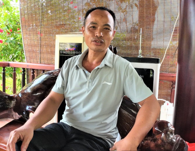 Anh nông dân mỗi năm đút túi 1,3 tỷ đồng nhờ nuôi con "hiền như đất"- Ảnh 1.