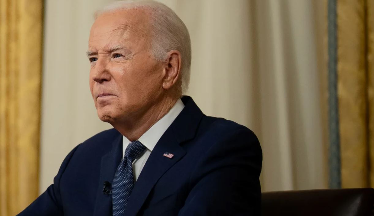 Ông Joe Biden rút khỏi cuộc đua Tổng thống Mỹ 2024- Ảnh 3.
