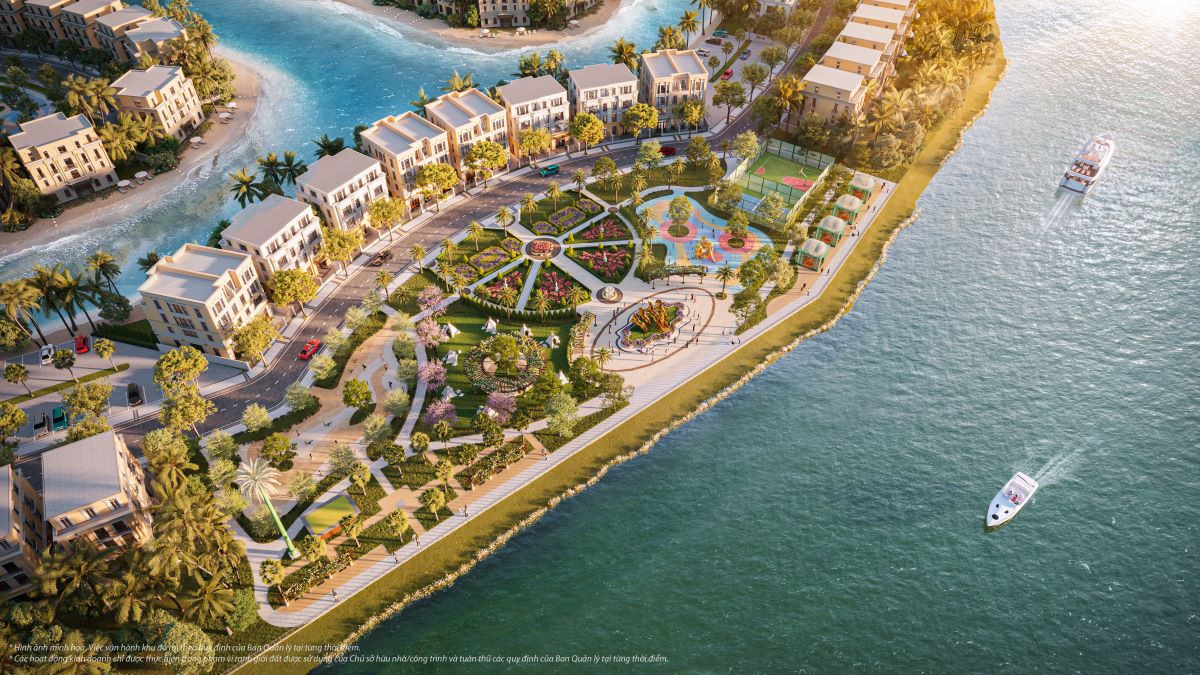 Chốn sống quyền quý tôn vinh vị thế giới tinh hoa tại Vinhomes Royal Island- Ảnh 2.