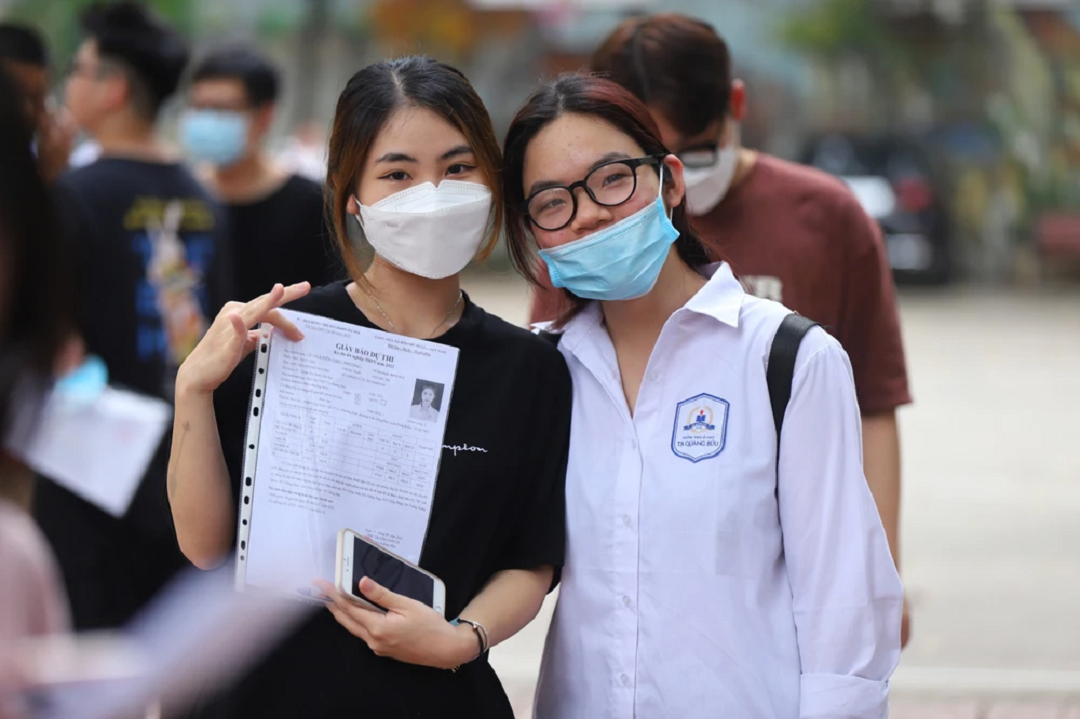 Bản tin 23/7: Thí sinh cân nhắc chọn ngành học phù hợp năng lực, sở thích- Ảnh 1.