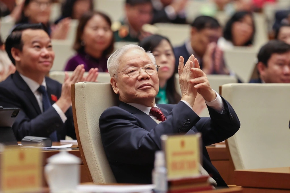 “Có một mái đầu tóc bạc” - Thay lời muốn nói của nhân dân với Tổng Bí thư Nguyễn Phú Trọng- Ảnh 2.