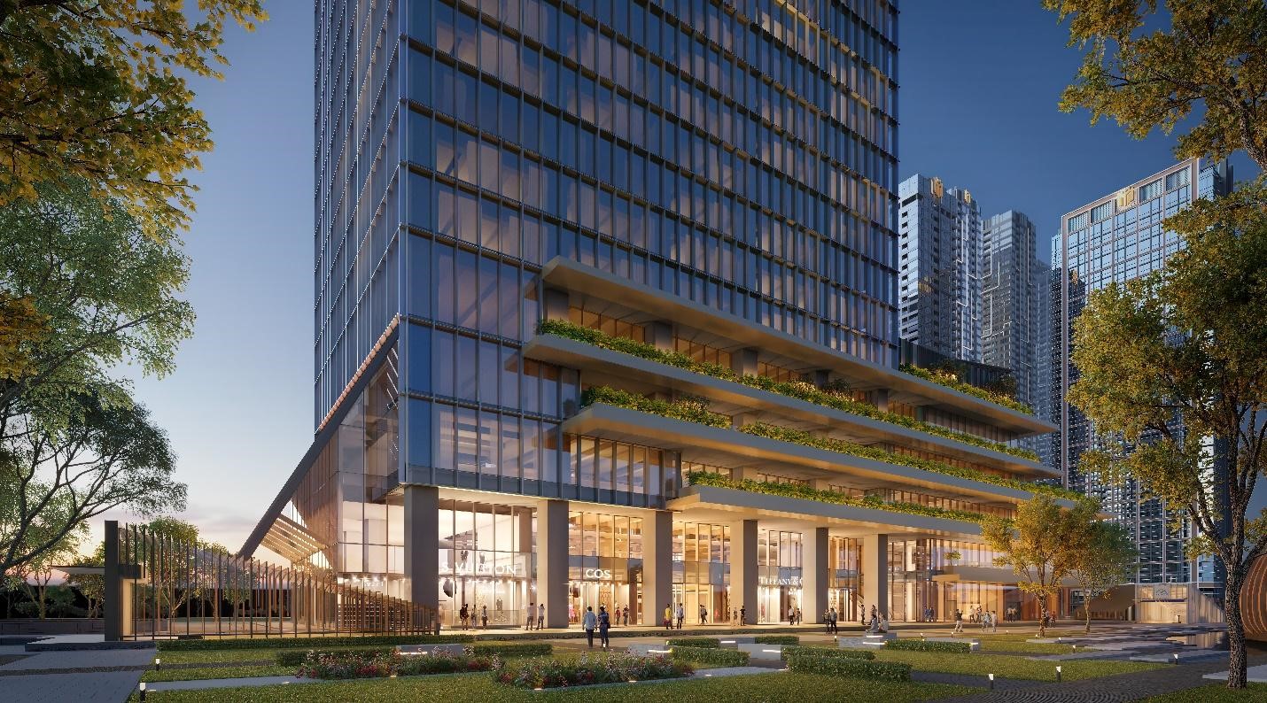 Marina Central Tower chính thức cho thuê văn phòng và mặt bằng bán lẻ tại quận 1- Ảnh 3. Marina Central Tower chính thức cho thuê văn phòng và mặt bằng bán lẻ tại quận 1- Ảnh 3.