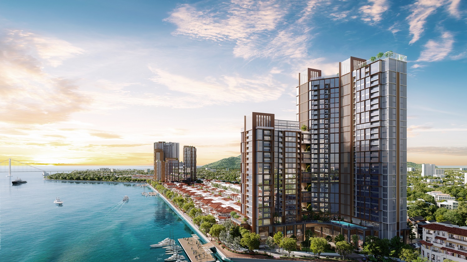 “Soi” những bất động sản đẳng cấp, quý hiếm bậc nhất bên sông Hàn, Đà Nẵng - Ảnh 1.
