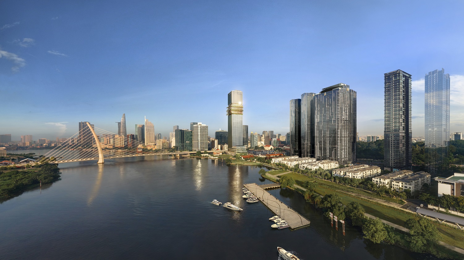 Marina Central Tower chính thức cho thuê văn phòng và mặt bằng bán lẻ tại quận 1- Ảnh 1. Marina Central Tower chính thức cho thuê văn phòng và mặt bằng bán lẻ tại quận 1- Ảnh 1.