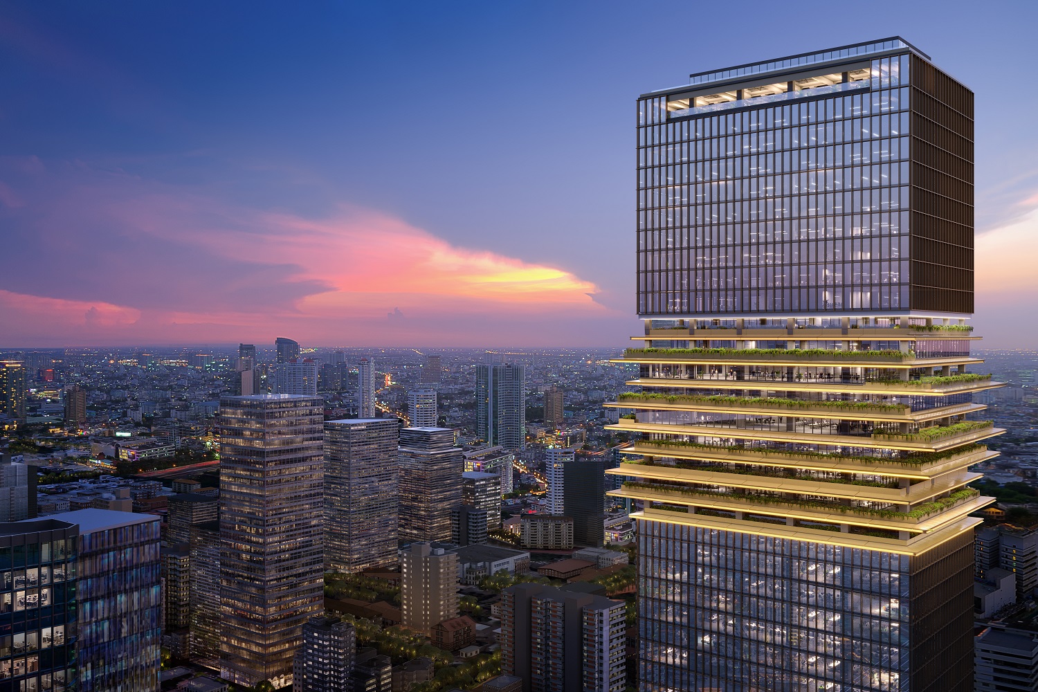 Marina Central Tower chính thức cho thuê văn phòng và mặt bằng bán lẻ tại quận 1- Ảnh 4. Marina Central Tower chính thức cho thuê văn phòng và mặt bằng bán lẻ tại quận 1- Ảnh 4.