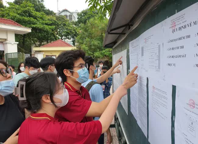 Tuyển sinh đại học 2024: Các mốc thời gian quan trọng cần nhớ- Ảnh 1.