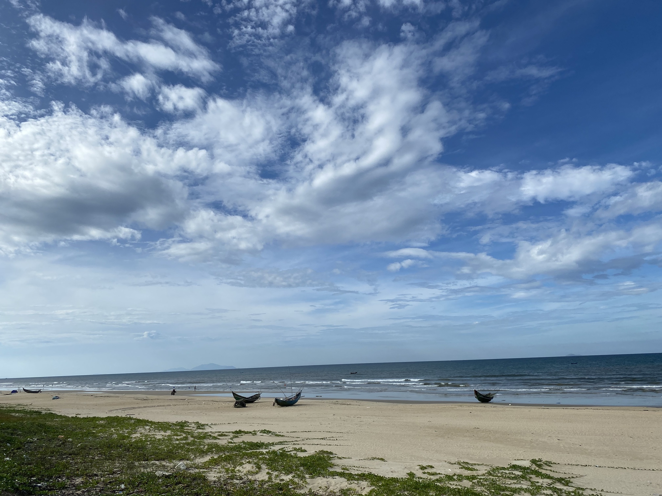 Về làng bích họa Tam Thanh- Ảnh 3.