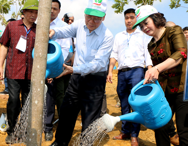 Yên Bái quyết tâm hiện thực hóa chỉ đạo của Tổng Bí thư Nguyễn Phú Trọng- Ảnh 6.