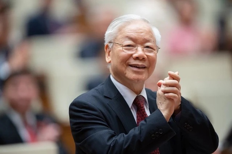 Bài viết của Chủ tịch Quốc hội về thực hiện ý nguyện của Tổng Bí thư Nguyễn Phú Trọng- Ảnh 1.