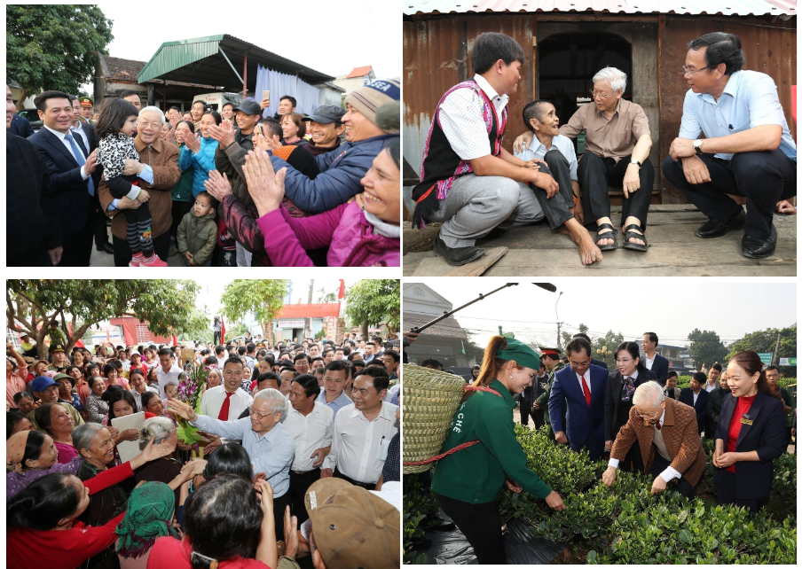 Bài viết của Chủ tịch Quốc hội về thực hiện ý nguyện của Tổng Bí thư Nguyễn Phú Trọng- Ảnh 4.