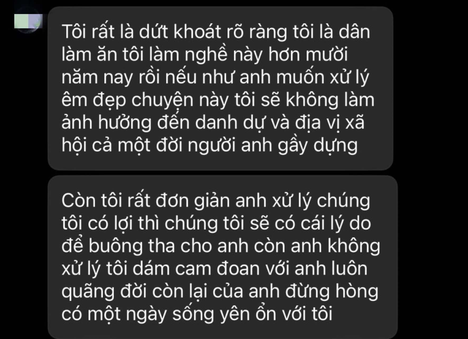 Huế: Sập bẫy tống tiền vì "tâm sự" với người lạ qua mạng xã hội- Ảnh 1.