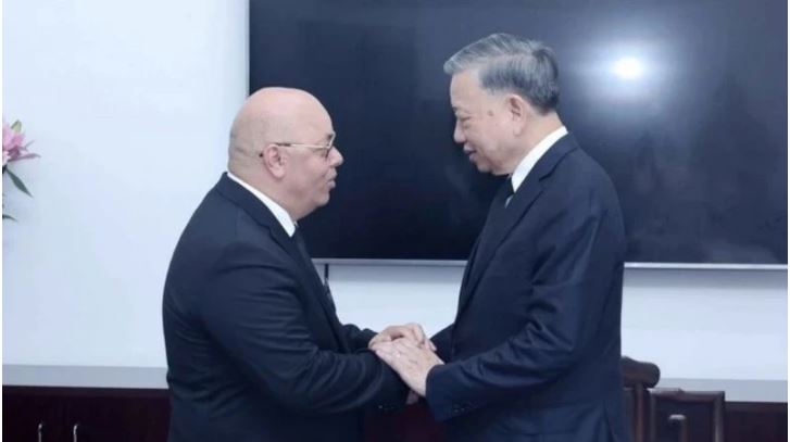 Việt Nam coi trọng quan hệ hữu nghị và hợp tác truyền thống với Algeria- Ảnh 1.