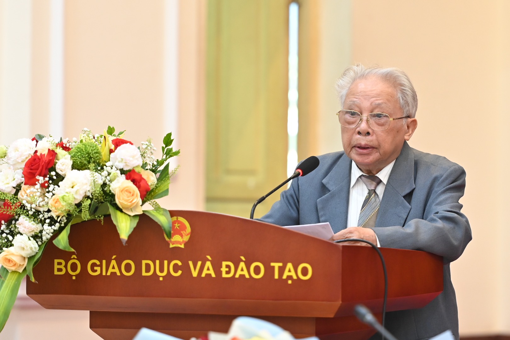 GS.VS.NGND Phạm Minh Hạc với sự phát triển khoa học giáo dục Việt Nam - Ảnh 2.