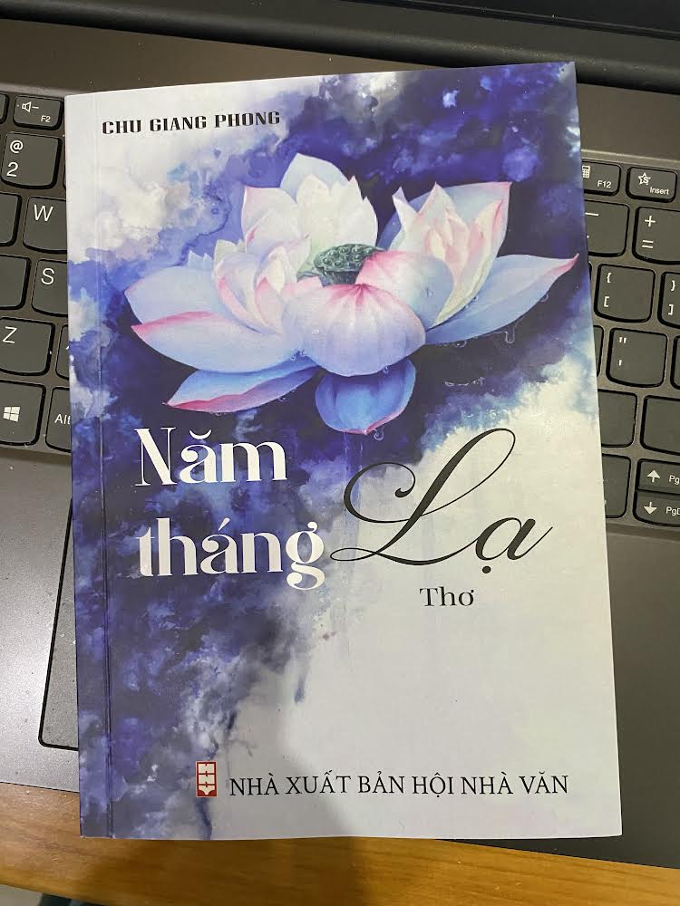 Người đi thơ ở lại- Ảnh 1.