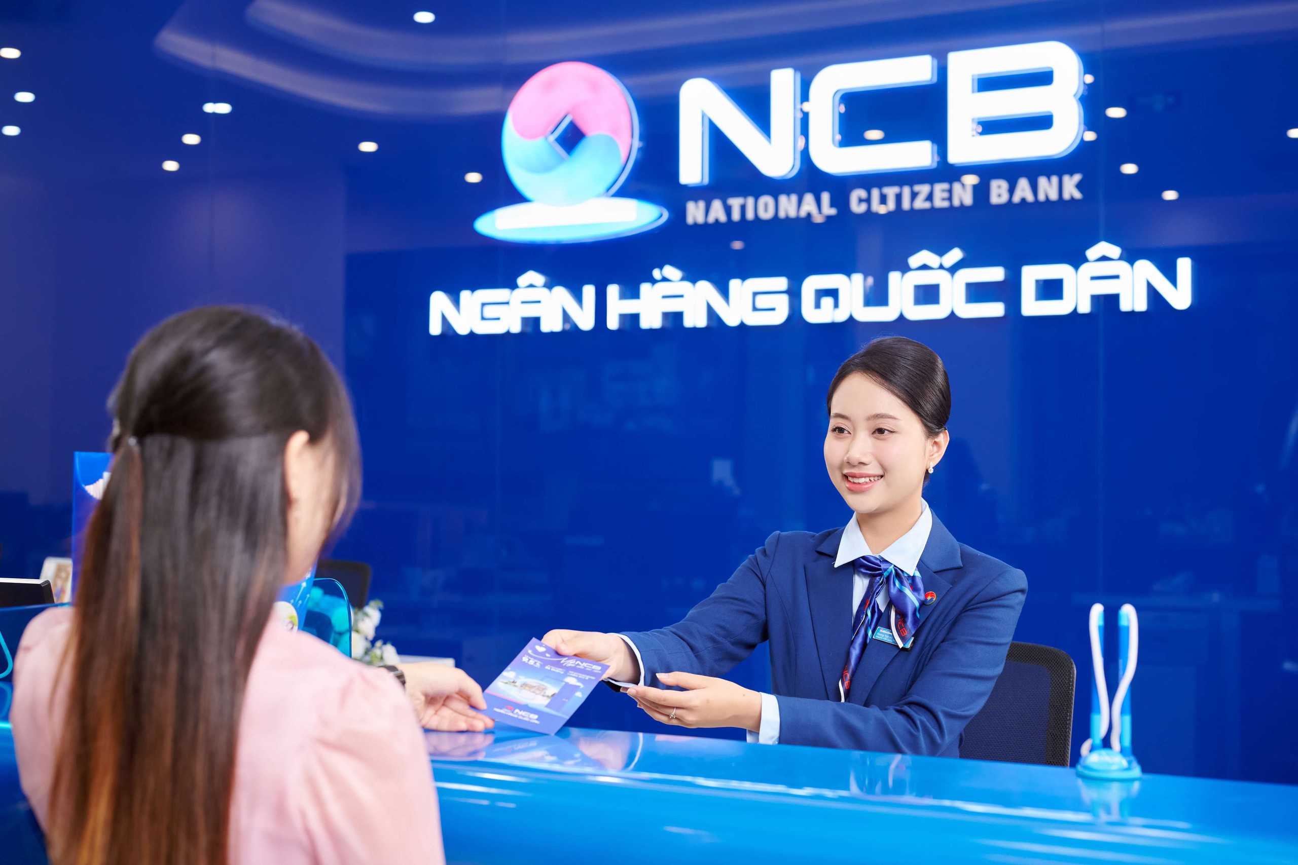 Ngân hàng NCB đã được phê duyệt phương án cơ cấu lại tầm nhìn tới 2030- Ảnh 1. Ngân hàng NCB đã được phê duyệt phương án cơ cấu lại tầm nhìn tới 2030- Ảnh 1.