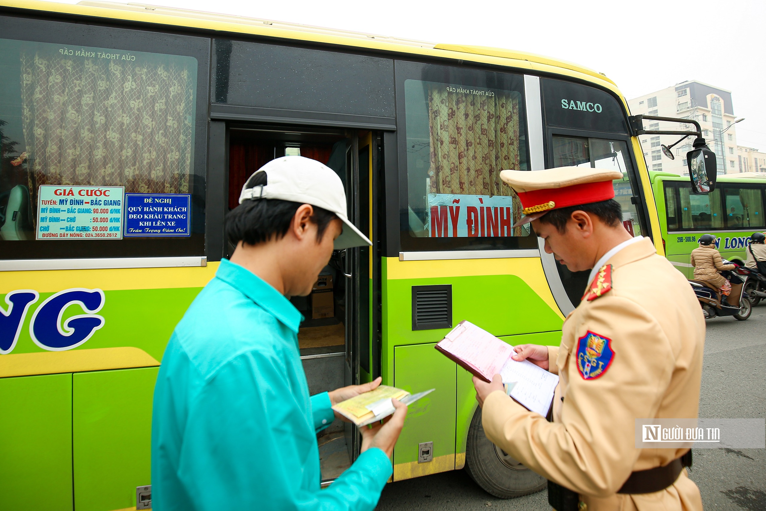 Siết chặt quản lý doanh nghiệp vận tải lạm dụng xe buýt quá tuổi- Ảnh 2.