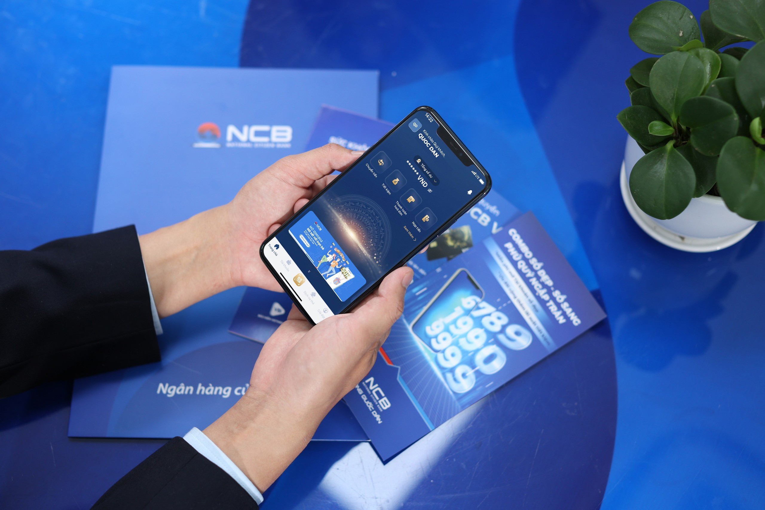 Ngân hàng NCB đã được phê duyệt phương án cơ cấu lại tầm nhìn tới 2030- Ảnh 2. Ngân hàng NCB đã được phê duyệt phương án cơ cấu lại tầm nhìn tới 2030- Ảnh 2.