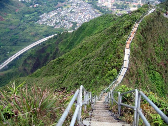 Khám phá những "cầu thang lên thiên đường" hút hồn du khách thế giới- Ảnh 8.