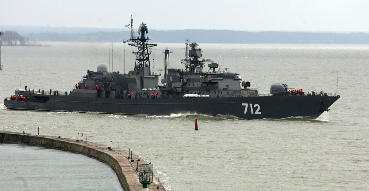 Nga khen tàu chiến NATO “hành động lịch sự” ở Cuba- Ảnh 2.