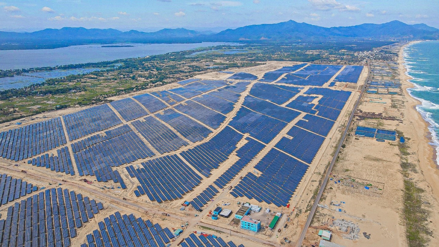 Lợi nhuận bán niên 2024 của BCG Energy (BGE) tăng 33 lần so với cùng kỳ- Ảnh 1. Lợi nhuận bán niên 2024 của BCG Energy (BGE) tăng 33 lần so với cùng kỳ- Ảnh 1.