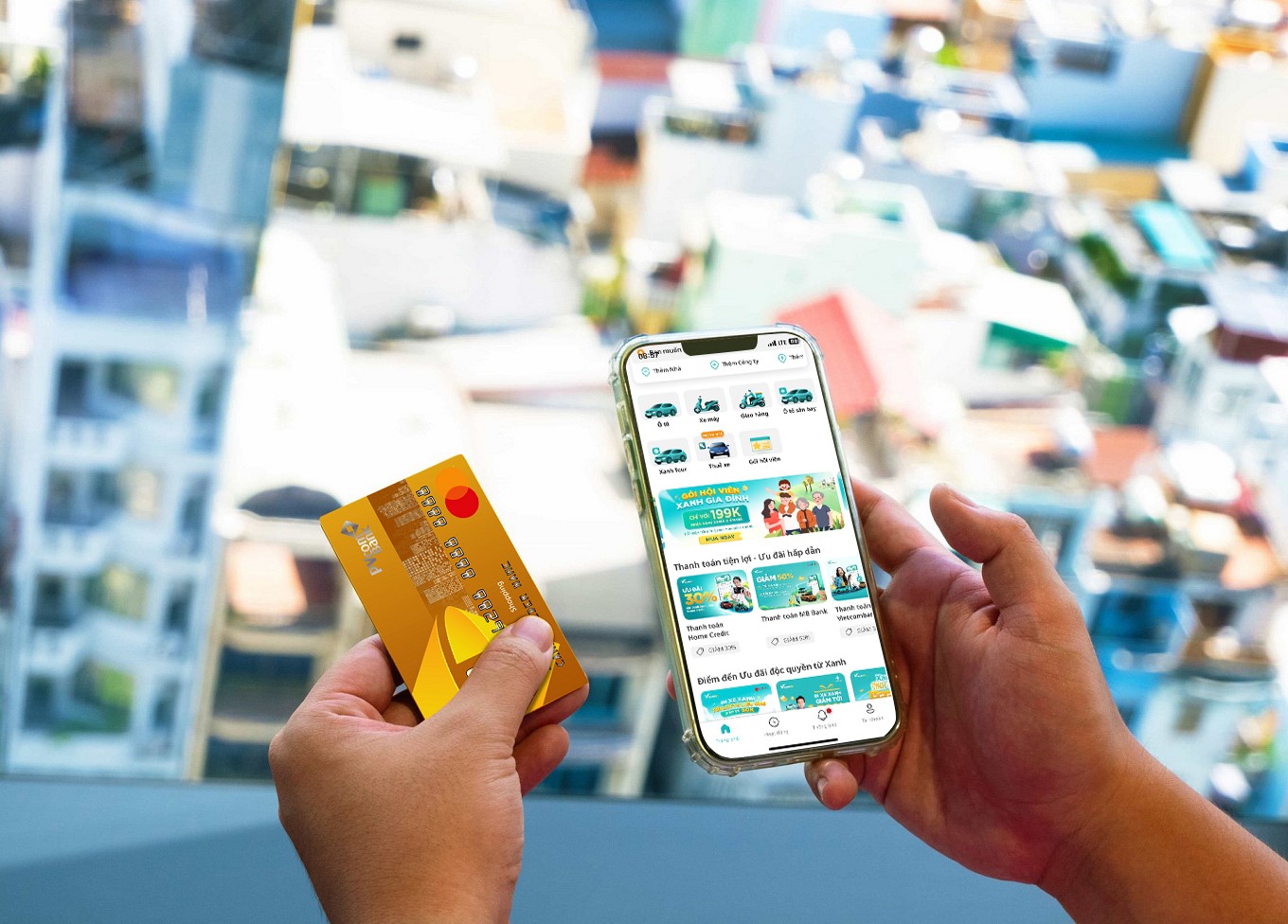 “Sống sành” cùng thẻ tín dụng PVcomBank Lifestyle Mastercard- Ảnh 2.