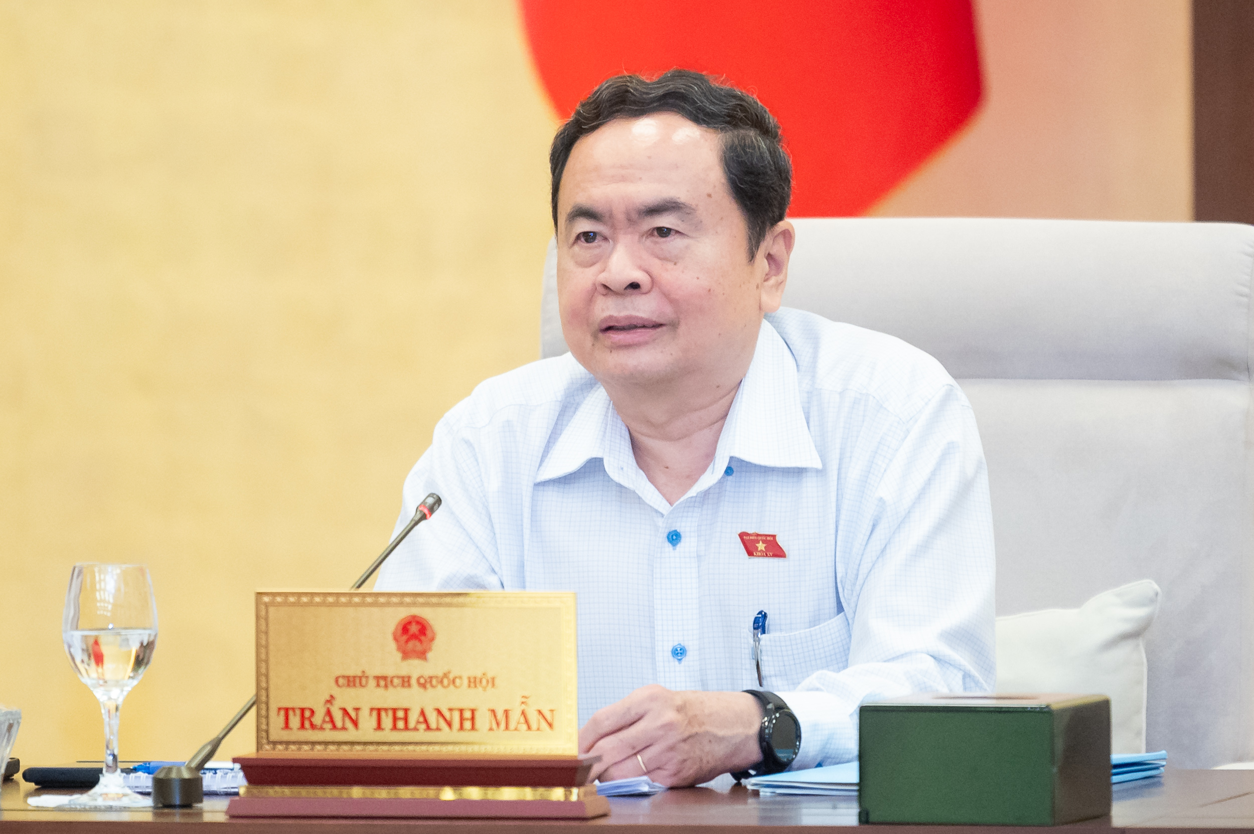 Nghị quyết về sắp xếp đơn vị hành chính cấp huyện, xã của 3 tỉnh- Ảnh 1. Nghị quyết về sắp xếp đơn vị hành chính cấp huyện, xã của 3 tỉnh- Ảnh 1.