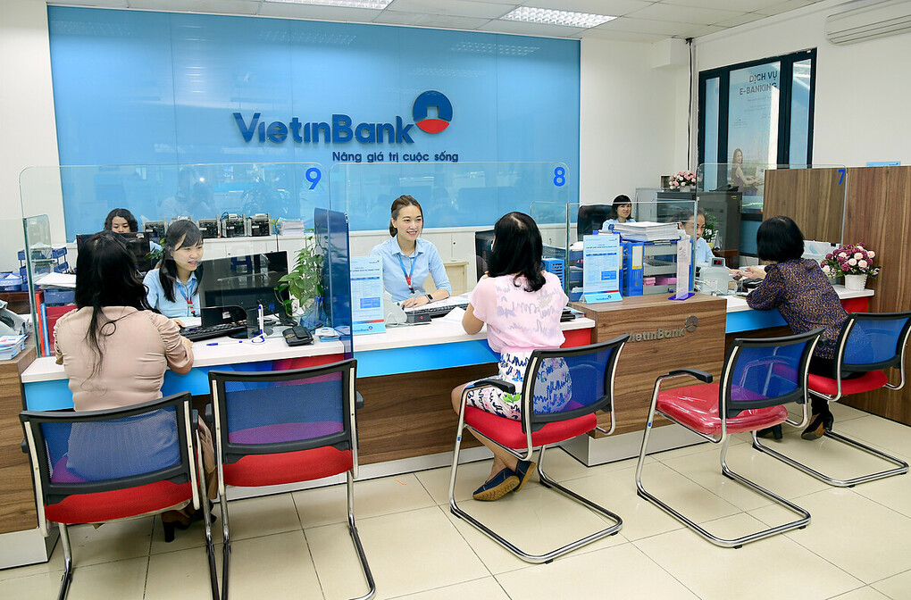 Nợ xấu của VietinBank tăng gần 50% so với cùng kỳ- Ảnh 1.