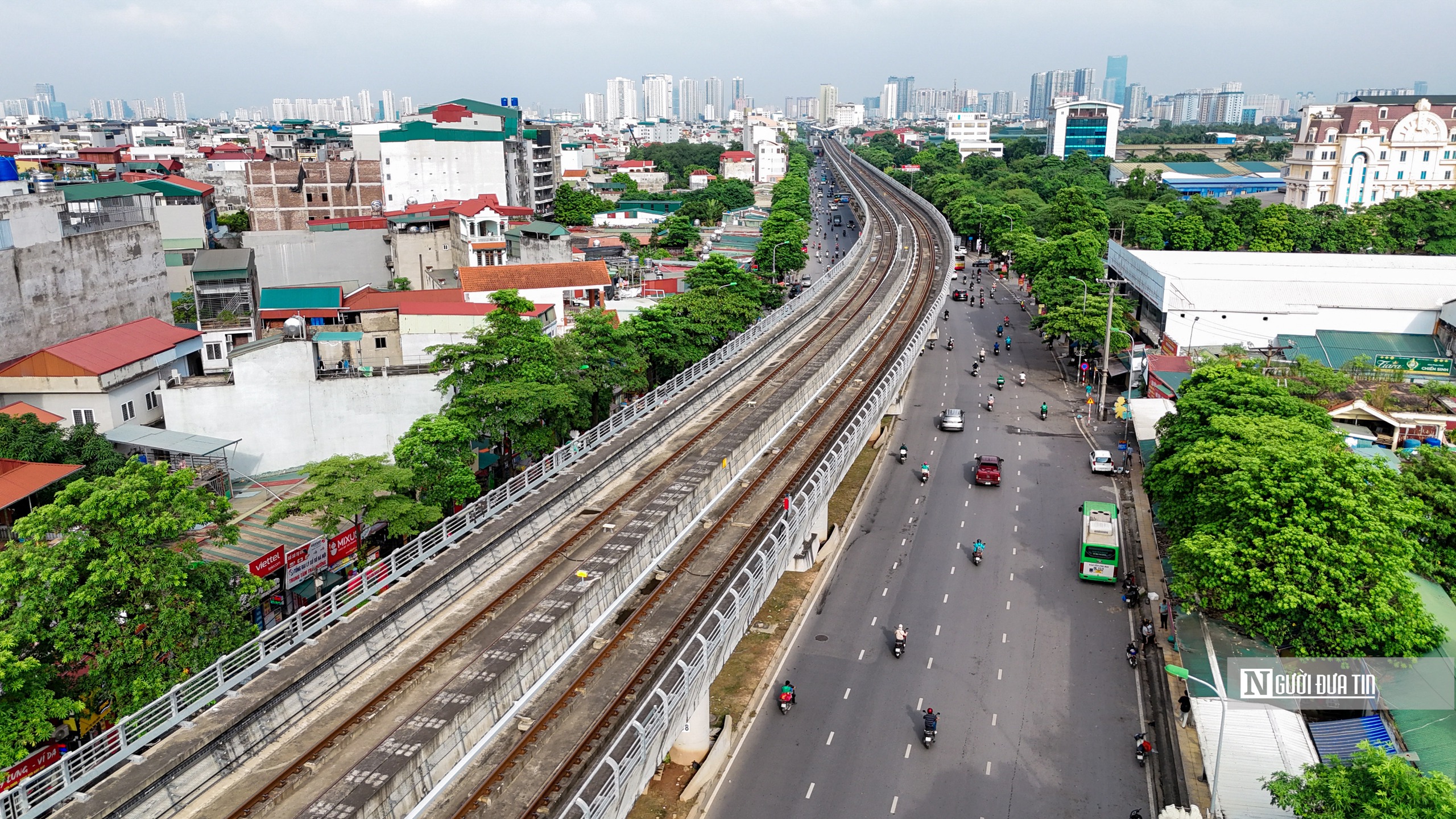 Tuyến đường sắt đô thị Nhổn - ga Hà Nội tiếp tục lỡ hẹn- Ảnh 6.