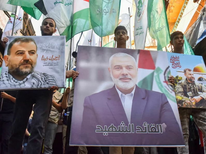 Những câu hỏi đặt ra nếu Iran trả đũa vụ ám sát thủ lĩnh Hamas- Ảnh 1.
