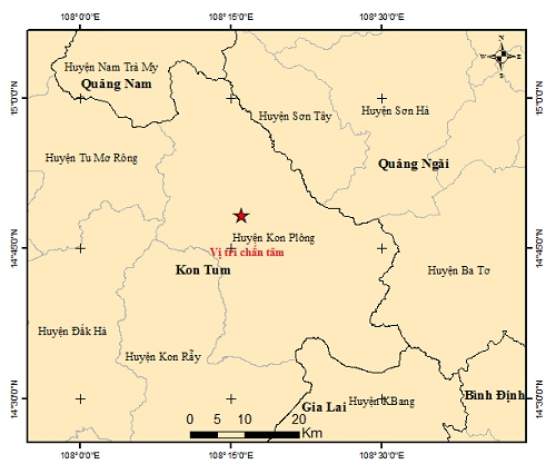 Có hay không nguy cơ sóng thần sau các dấu hiệu động đất tại miền Trung?- Ảnh 2.