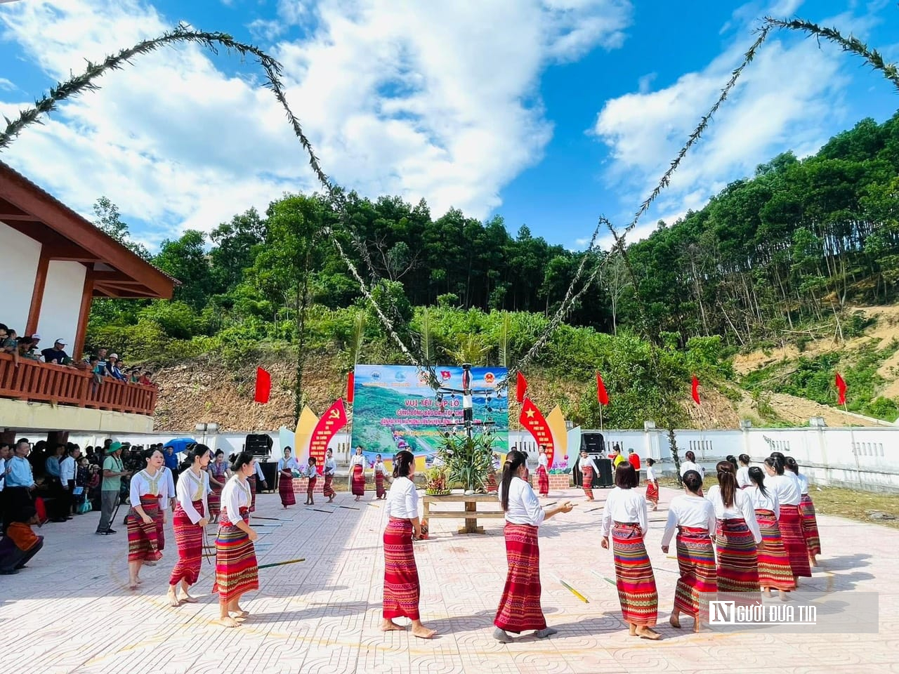 Ngày Tết Lấp Lỗ ở bản Rào Tre- Ảnh 3.