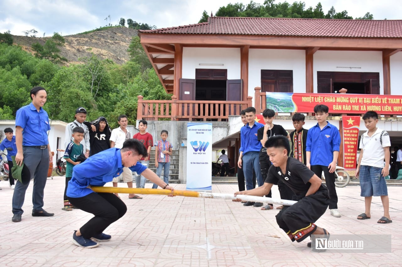 Ngày Tết Lấp Lỗ ở bản Rào Tre- Ảnh 4.