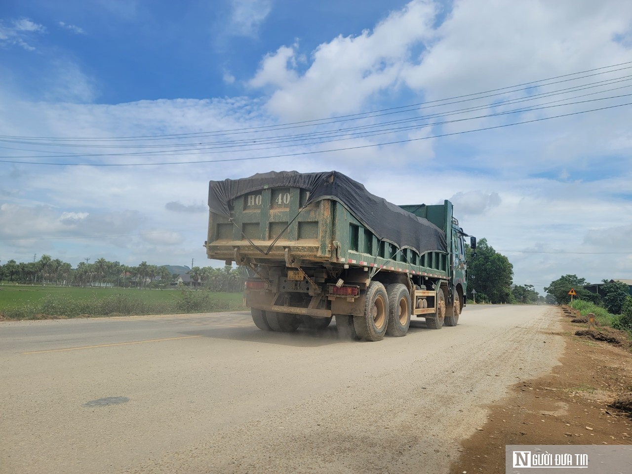 4 mỏ khai thác đất một xã ở Thanh Hóa gây áp lực và hệ lụy cho môi trường- Ảnh 10.