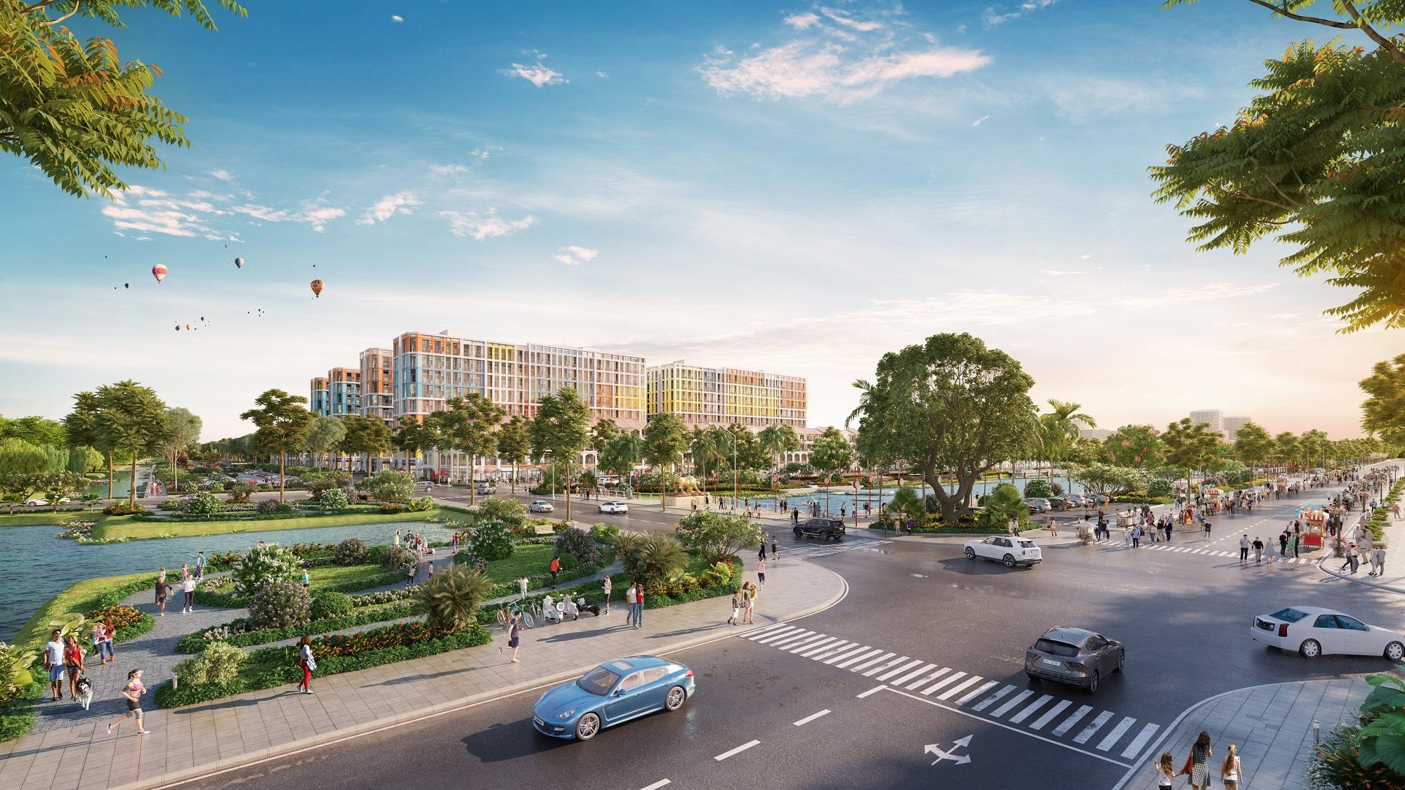 Kỳ vọng “Đô thị Thời đại - Sun Urban City” sẽ làm giàu, làm đẹp cho Hà Nam- Ảnh 4.