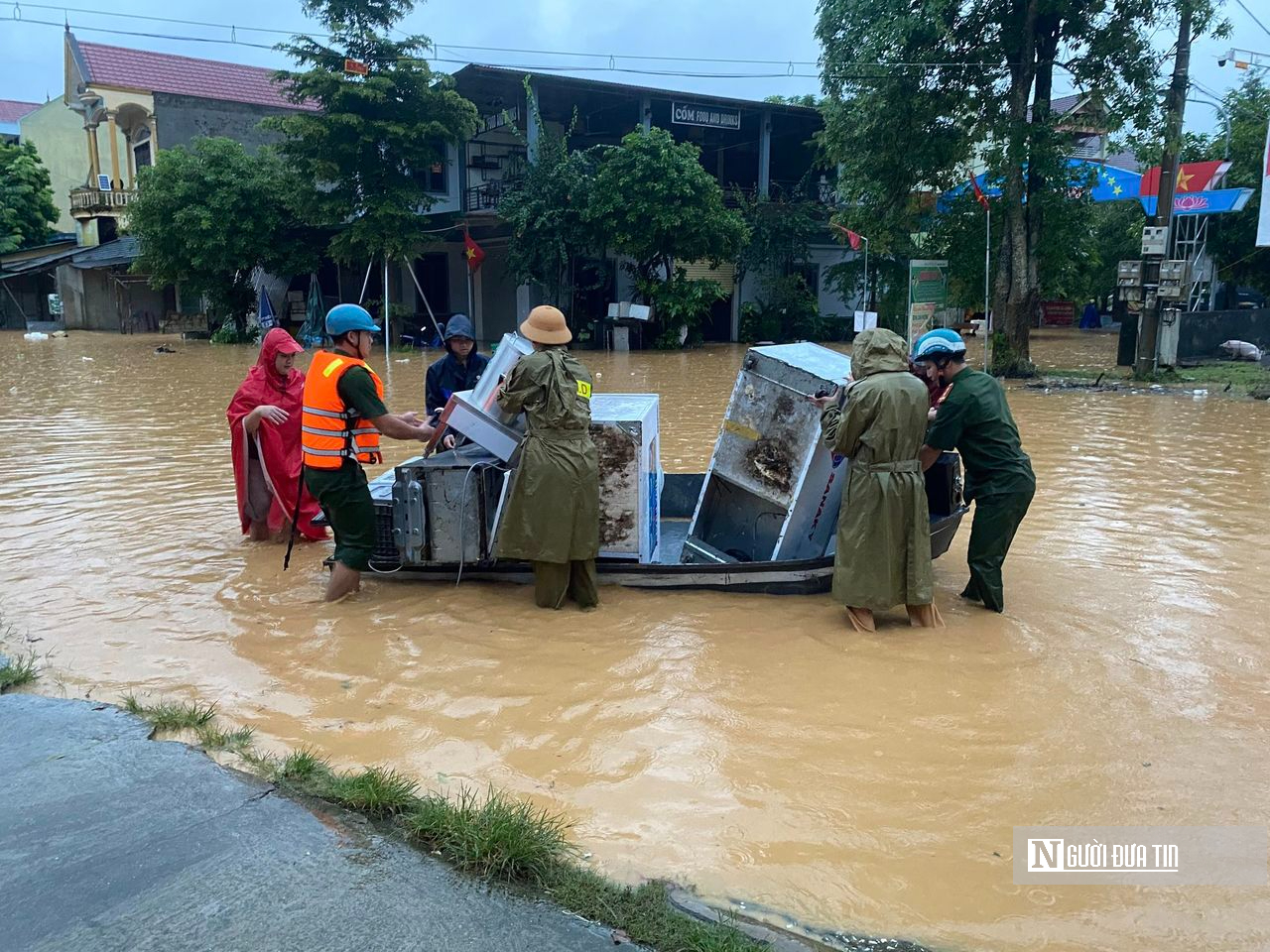 Khẩn trương chống sạt lở trước mùa mưa bão – Bài 4: Cảnh giác với xả lũ hồ chứa thủy điện- Ảnh 5.